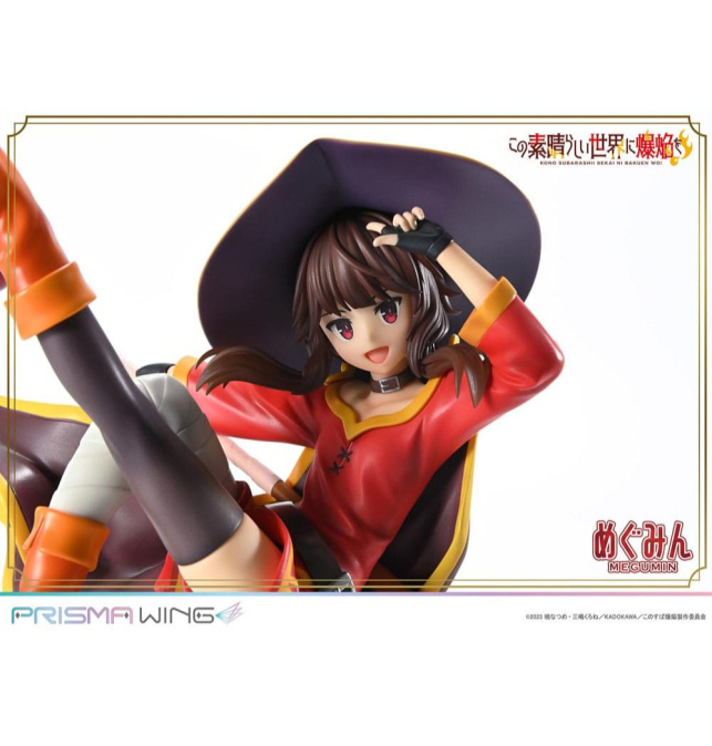 (PRE-VENTA) Figura Konusuba...