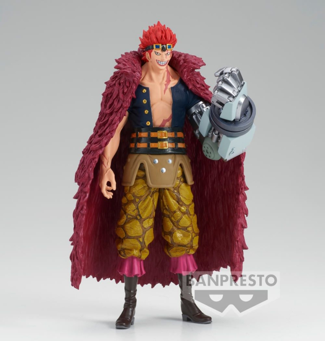 Figura de Eustass Kid One...