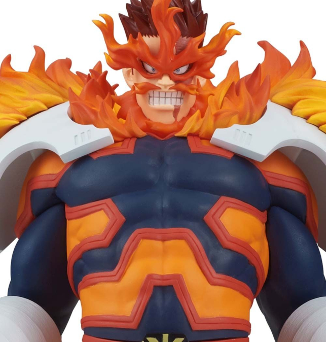 Figura de Endeavor My Hero...