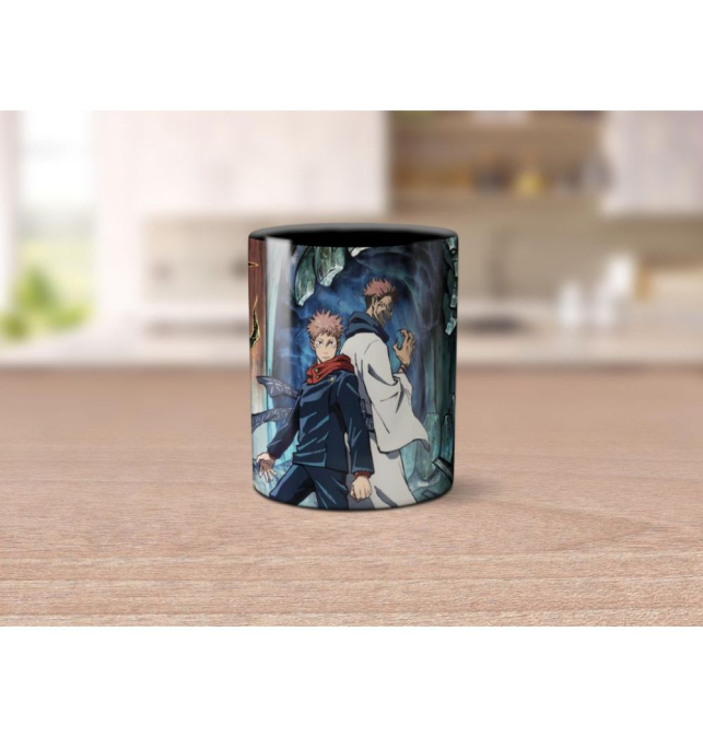 Taza Jujutsu Kaisen