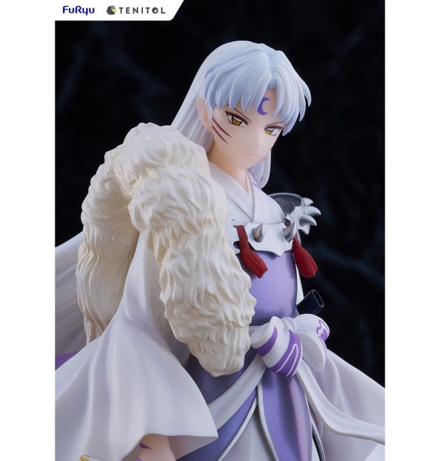 (PRE-VENTA) Figura Inuyasha...