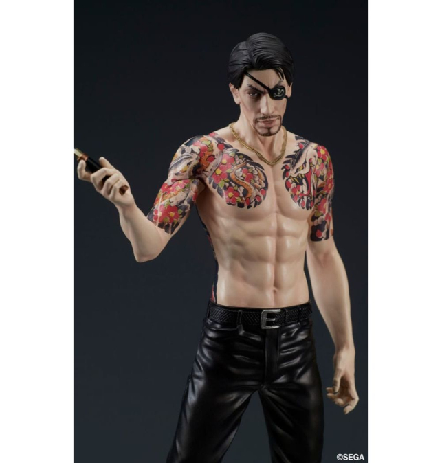 (PRE-VENTA) Figura Yakuza...