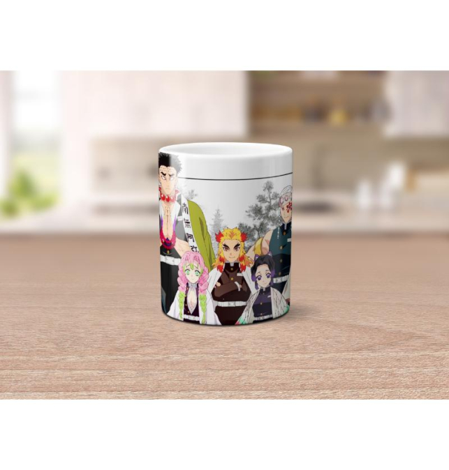 Taza Kimetsu no Yaiba ver.5