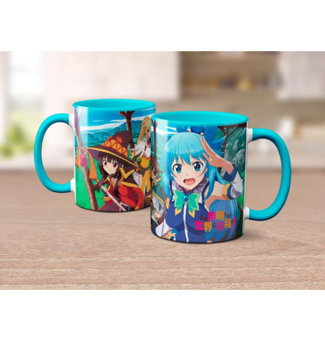 Taza Kono Subarashii Sekai...