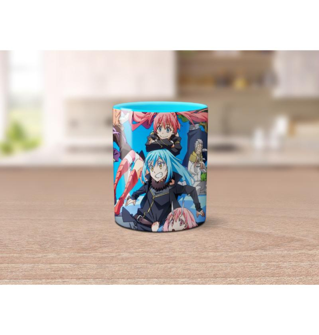 Taza Tensei Shitara Slime...