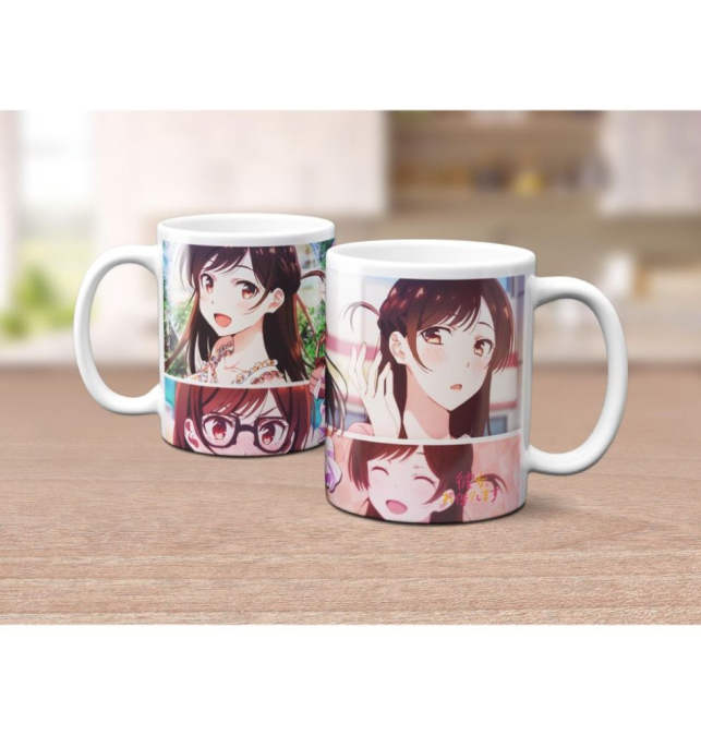 Taza Mizuhara Chizuru...