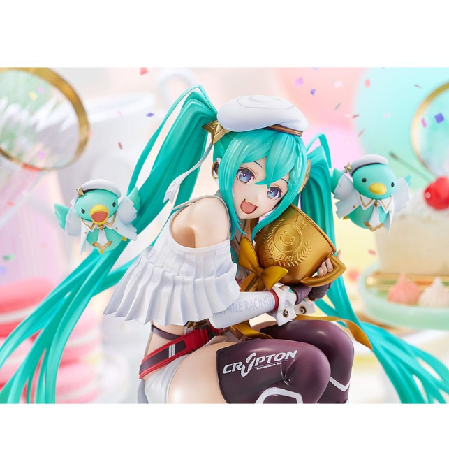 (PRE-VENTA) Figura Hatsune...