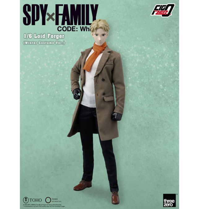 (PRE-VENTA) Figura Spy x...