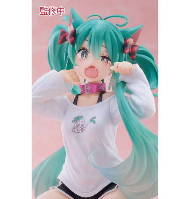 (PRE-VENTA) Figura Hatsune...