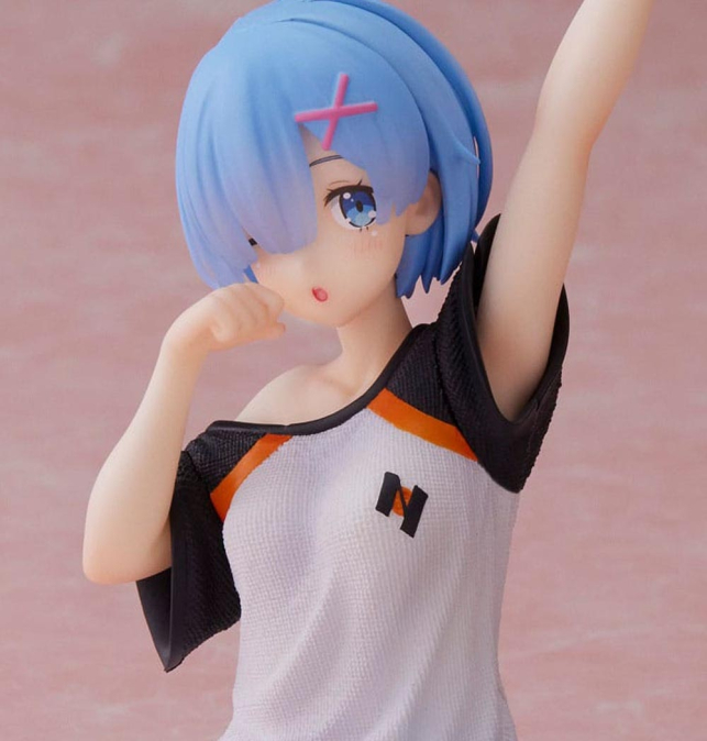 Figura Ram Re:ZERO Starting...