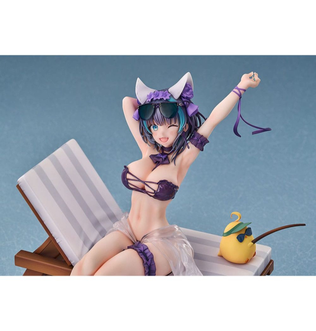 (PRE-VENTA) Figura Azur...