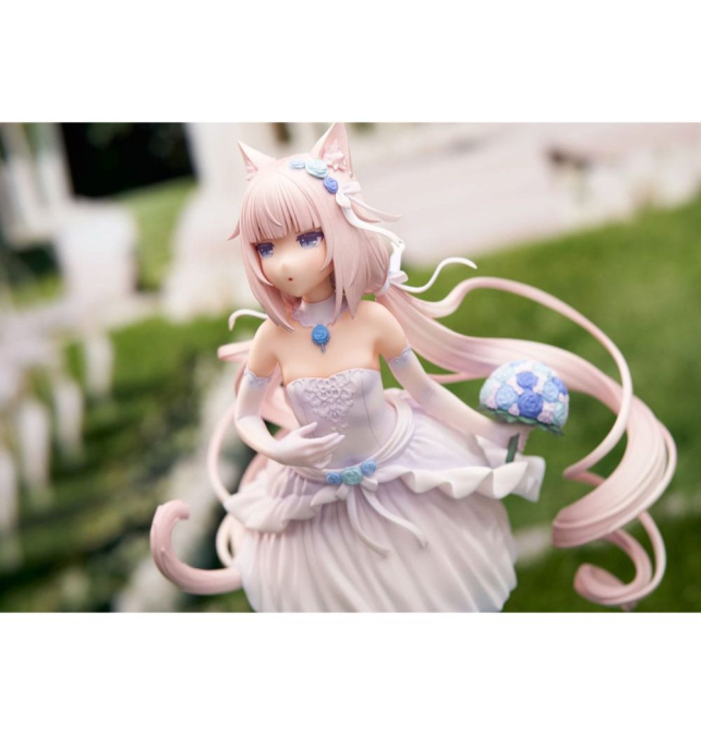 (PRE-VENTA) Figura Nekopara...