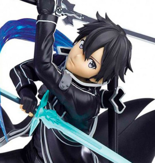 Figura Sword Art Online...