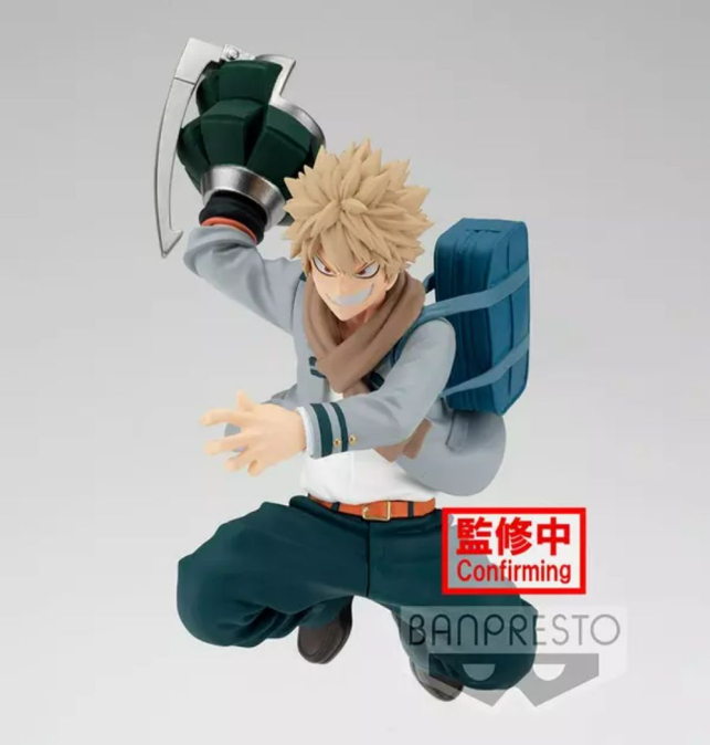 Figura de Katsuki Bakugo My...