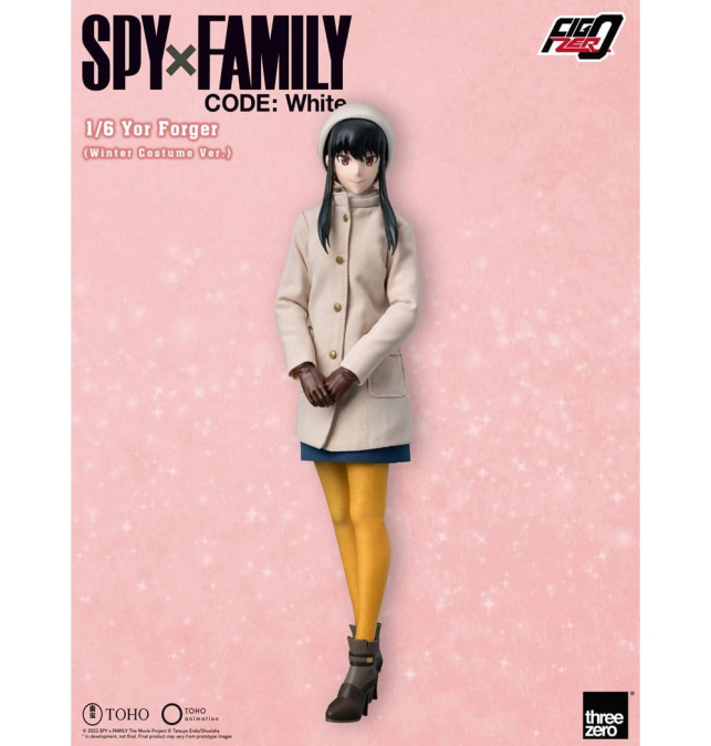 (PRE-VENTA) Figura Spy x...