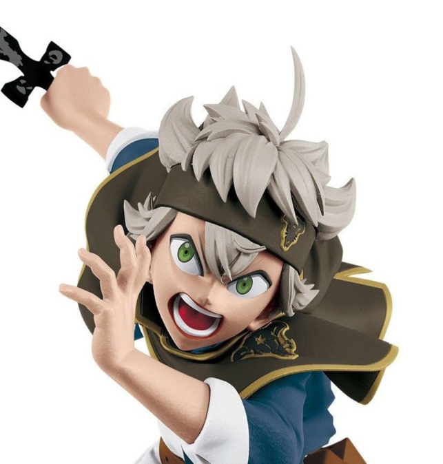 Black Clover: DXF Asta...