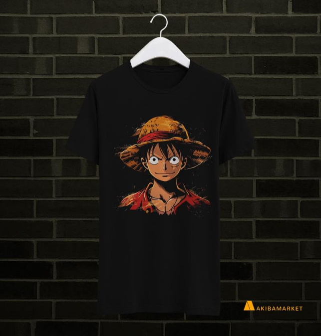 Camiseta Monkey D. Luffy ver.2