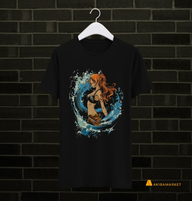 Camiseta Nami One Piece