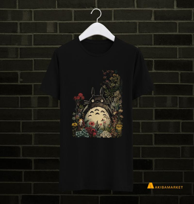 Camiseta Totoro ver.2