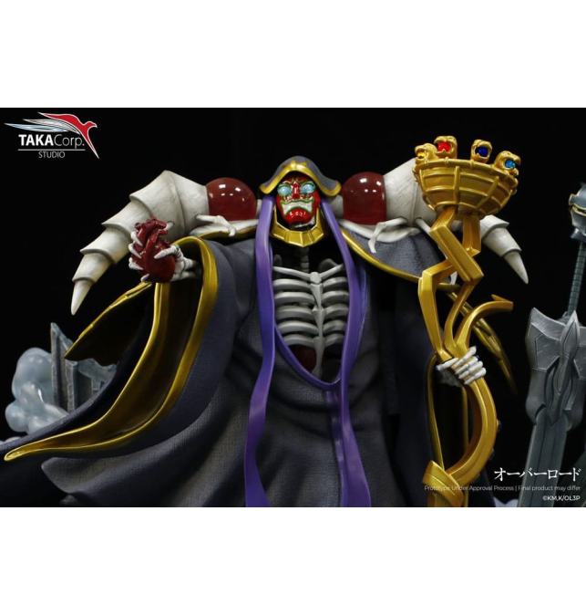 (PRE-VENTA) Figura Overlord...