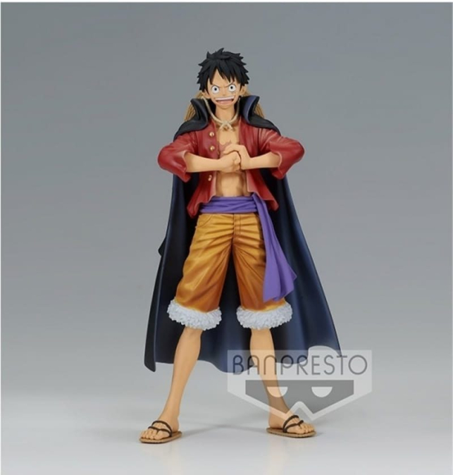 Figura de Luffy D. Monkey...