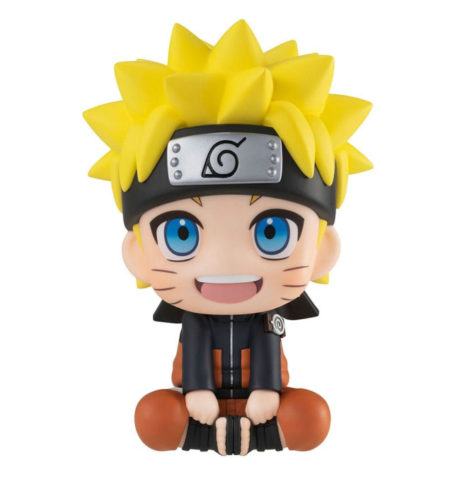 (PRE-VENTA) Figura Naruto...