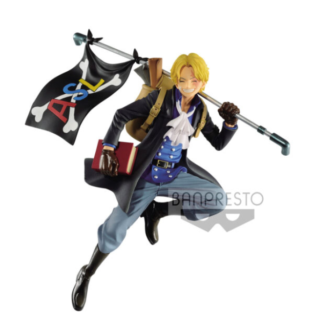 Figura One Piece – Three...