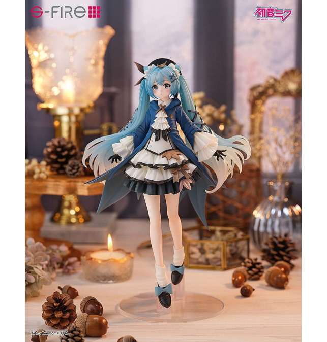 (PRE-VENTA) FIGURA Hatsune...