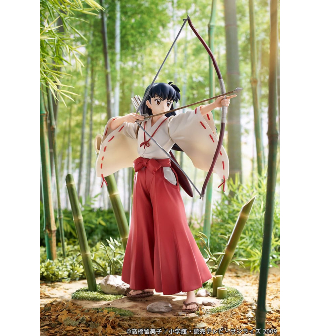 (PRE-VENTA) FIGURA Inuyasha...