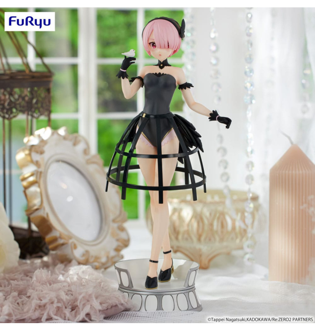 (PRE-VENTA) FIGURA Re: Zero...