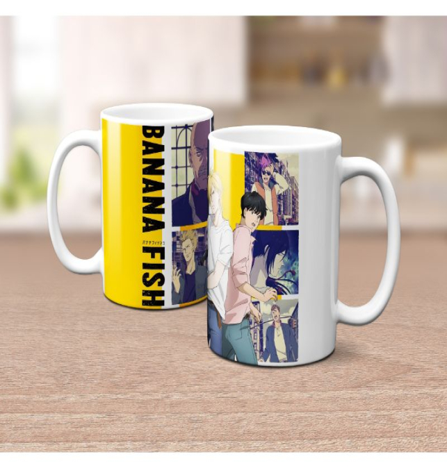 Taza Banana Fish