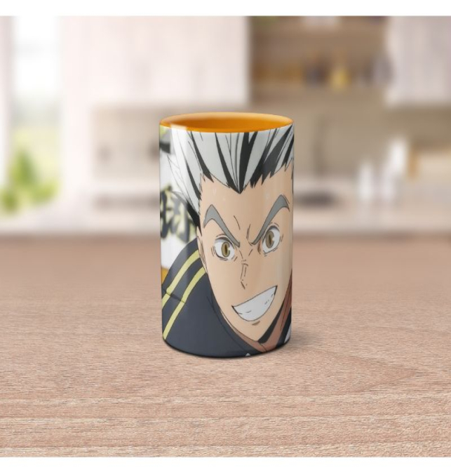 Taza Koutarou Bokuto Haikyuu!!