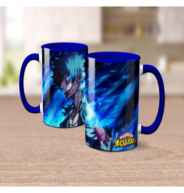 Taza Dabi Boku no Hero...