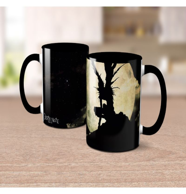 Taza Death Note ver.2