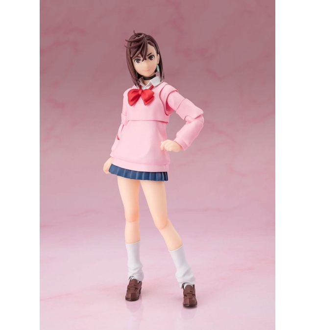 (PRE-VENTA) FIGURA Dandadan...