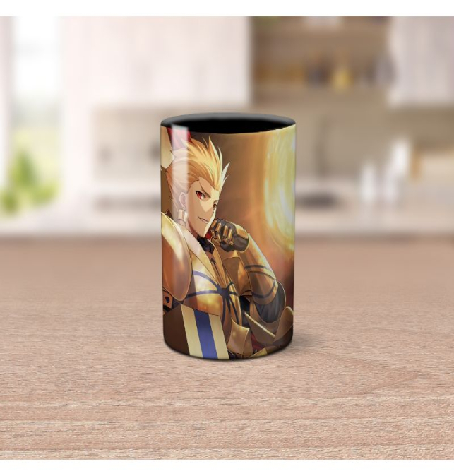 Taza Gilgamesh Fate Stay Night