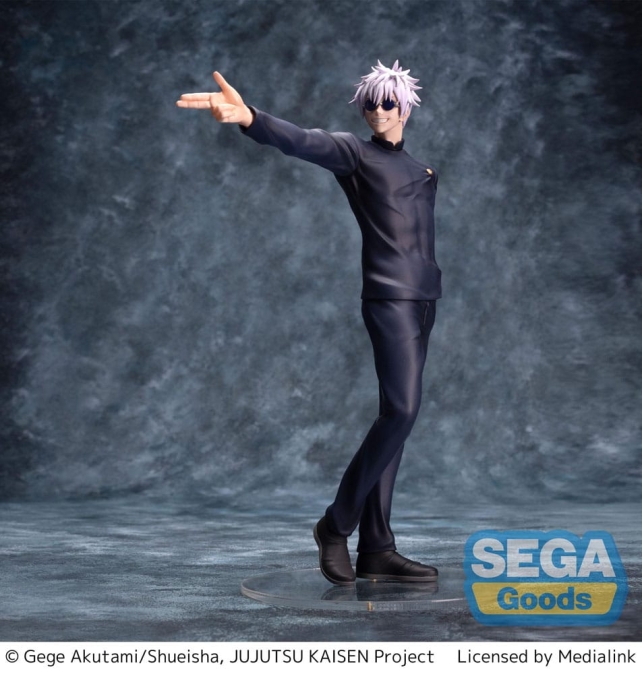 (PRE-VENTA) FIGURA Jujutsu...