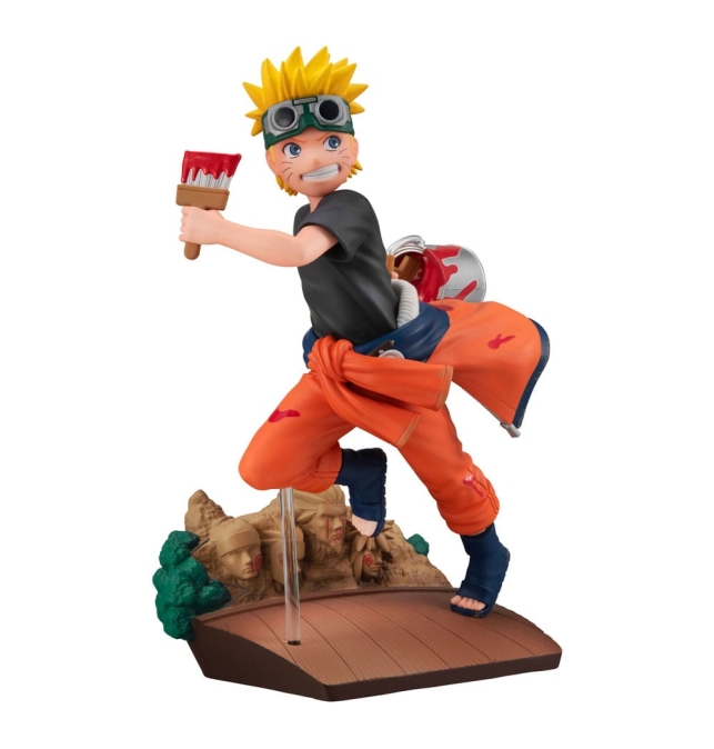 (PRE-VENTA) FIGURA Naruto...