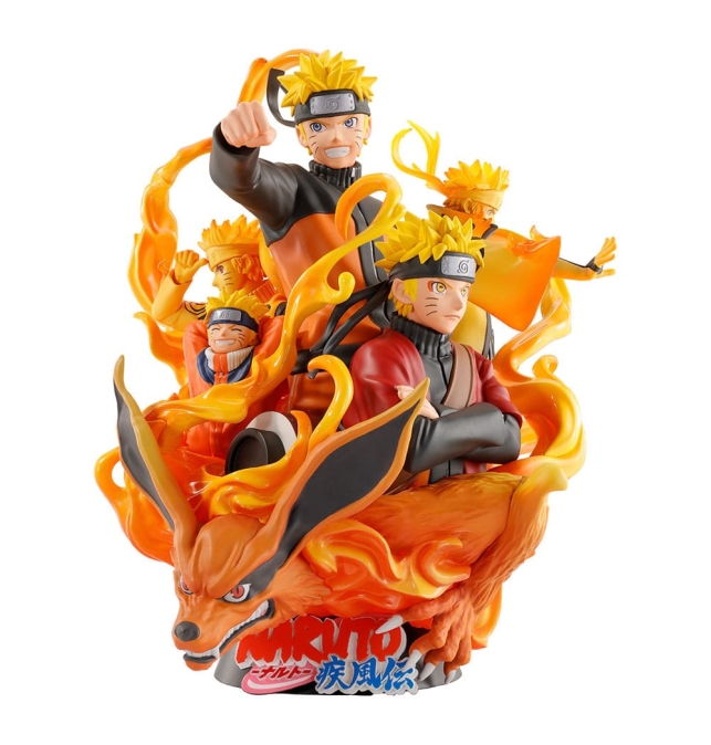 (PRE-VENTA) FIGURA Naruto...