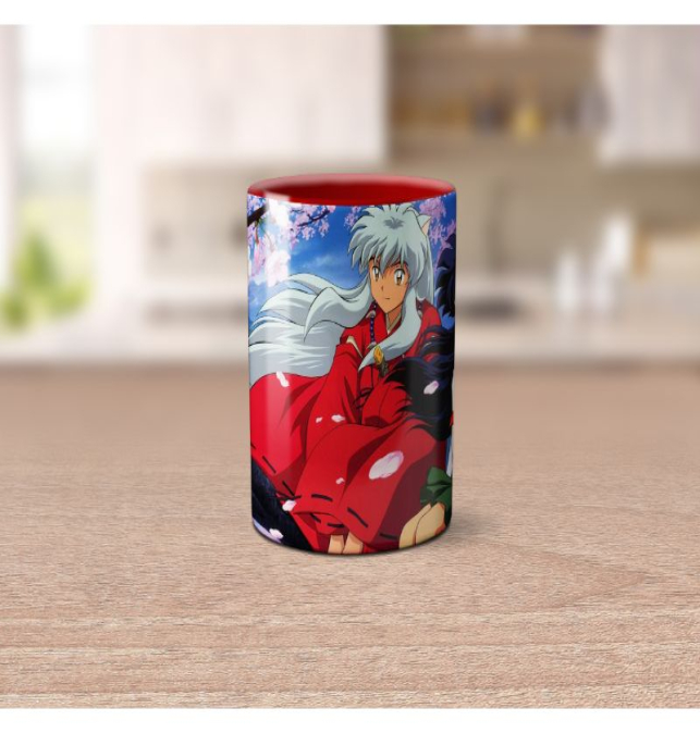 Taza Inuyasha