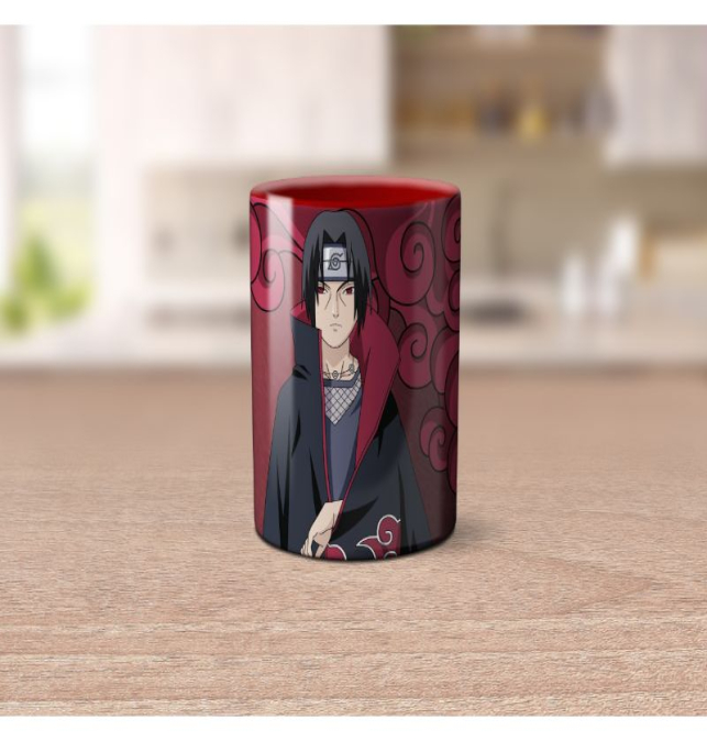 Taza Itachi Uchiha Naruto...