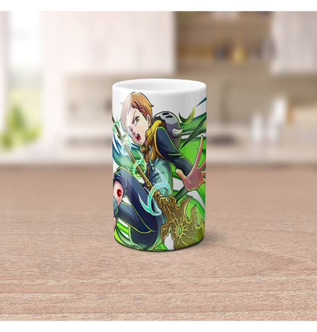 Taza King Nanatsu no Taizai...