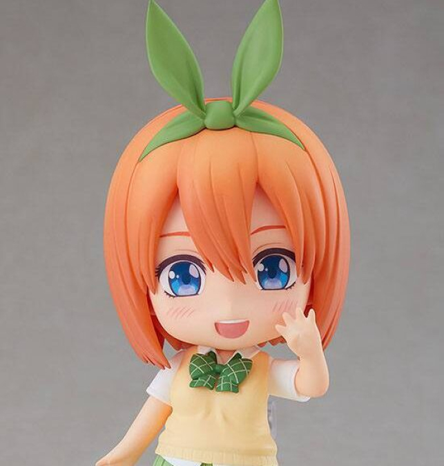 Figura Yotsuba Nakano The...