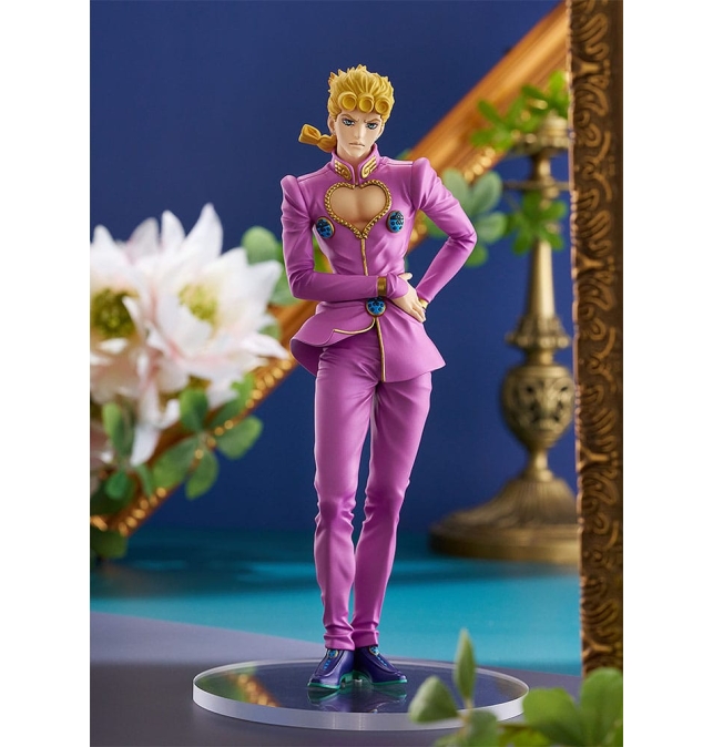 (PRE-VENTA) FIGURA JoJo's...