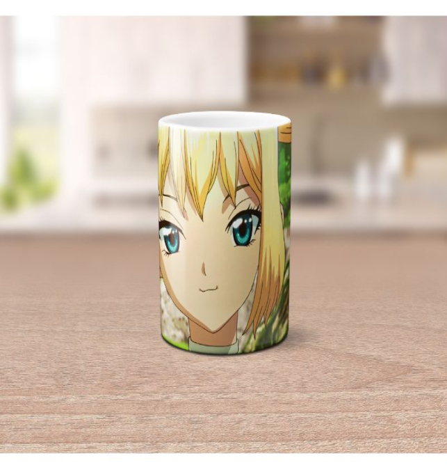 Taza Kohaku Dr. Stone