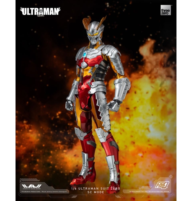 (PRE-VENTA) FIGURA Ultraman...