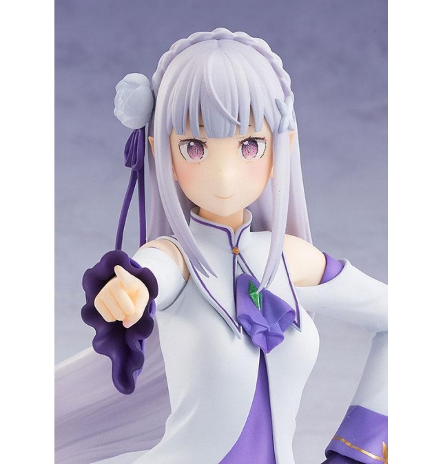 Figura Emilia Re:Zero...