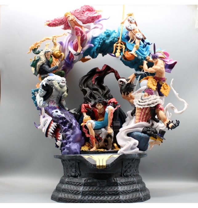 Figura Enemy throne series,...