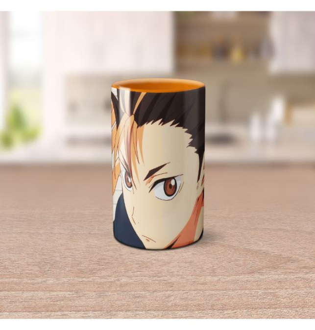 Taza Nishinoya Yuu Haikyuu!!