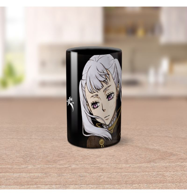 Taza Noelle Silva Black Clover